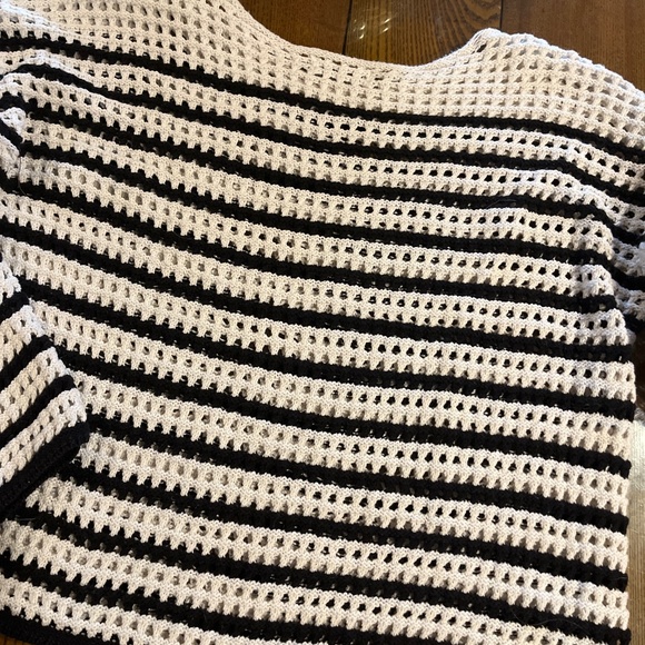 Cotton sweater - Picture 3 of 4